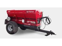 Agrispread - Model AS55 - Fertilizer and Lime Spreaders