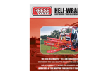 Heli - Model HW1500R - Bale Wrapper Brochure