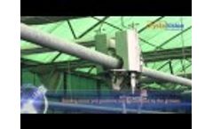 Robotic Fish Feeding System Video
