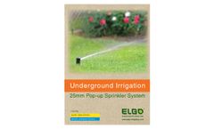 Underground Irrigation Line - Catalog