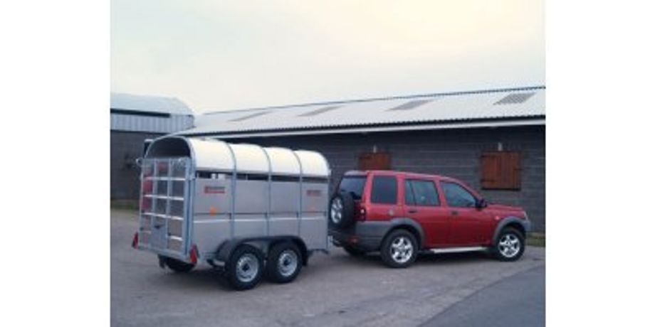 Nugent - Small Livestock Trailers