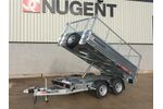 Nugent - Model T-Line - Tipper Trailers