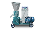 KMEE - Model Motor-driven Type B - Small Poultry Feed Machinery