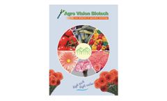 Agro Vision Biotech Consultants - Brochure
