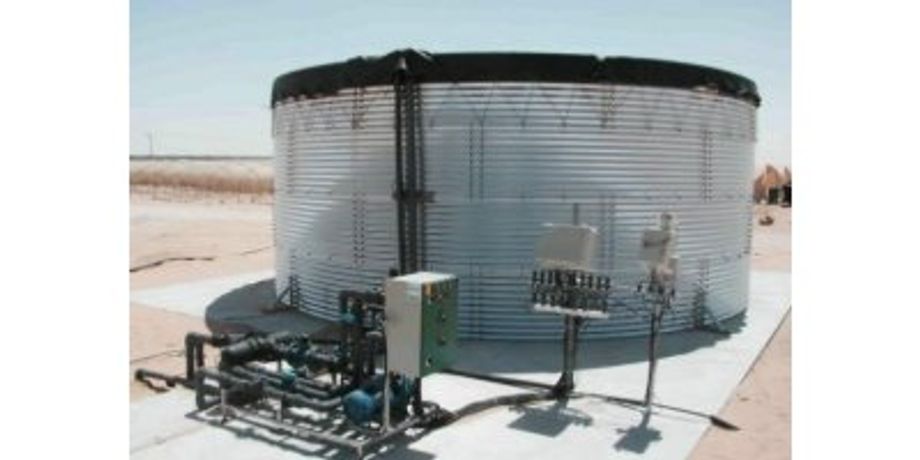 Spraying & Water Treatment Systems