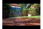 Rain-Tal Rotor Sprinkler Video