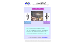 Advanced Irrigation / Filtration Technologies - Brochure