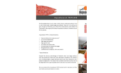 AquaSearch - Model TRIP - Saltwater Datasheet