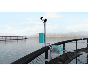 Steinsvik - Model Orbit 210 - Surface Camera for Fish Farms