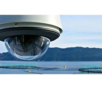 Steinsvik - Model Orbit 310B & 351 - Aquaculture Site Surveillance Camera