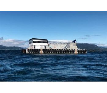Steinsvik - Model Nova Concrete - Aquaculture Barges