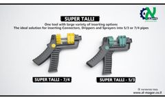How to use Super Talli / Al-Magor Field & Garden Tools