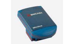 Baccara Geva - Model G75-C-1W & 1W+ | - Irrigation Window Controller