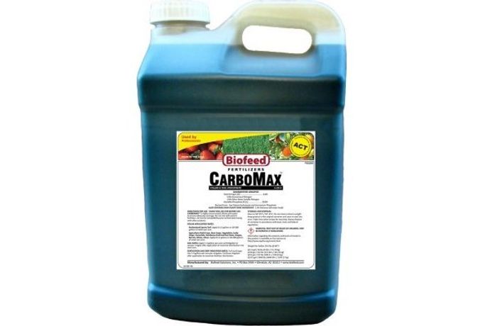Biofeed CARBOMAX - Model 6-20-0 - Foliar and Soil Phosphate