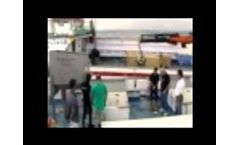 VSB2000 Pumping Sea Bass Video