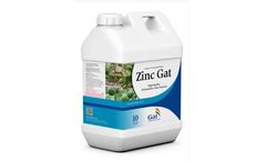 Zinc-Gat - Liquid Fertilizer