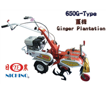 Model 650 G - Ginger Plantation