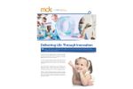 MDC-Industries - Medical Tubes Brochure