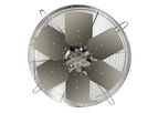 Model 24 Inch - Fan - No Panel and Front Mesh