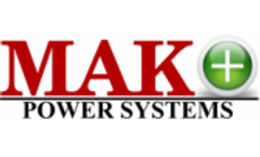 Mak-Plus - Model ST-MAK Series - 4000 kVA Voltage Stabilizer - Brochure