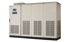 Mak-Plus - Model ST-MAK  Series - 4000 kVA Voltage Stabilizer