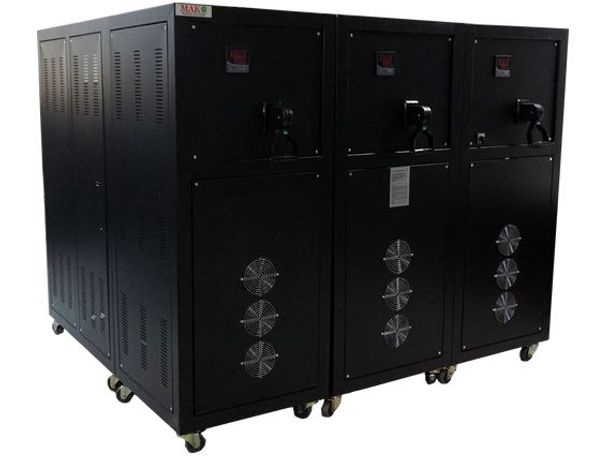 Mak-Plus - 3000 kVA  Voltage Stabilizer