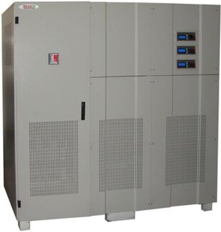 Mak-Plus - 2500 kVA Voltage Stabilizer