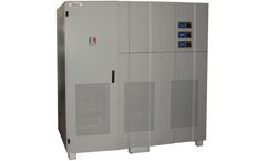 Mak-Plus - 2500 kVA Voltage Stabilizer