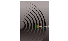 Poliflat - Black Flexible Pipe - Brochure