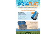 AQUAFLAT - Leaflet