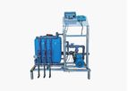 Aquafert e Aquafert - Model XL - Automatic Ferti-Irrigation Benches