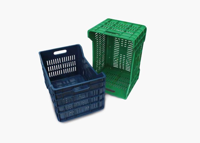 Plastic Puglia - Fruit and Vegetable Boxes