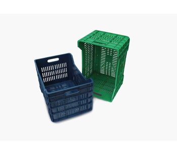 Plastic Puglia - Fruit and Vegetable Boxes