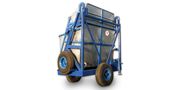 Olive and Grape Harvesting Hydraulic Trolley