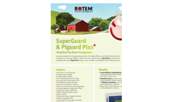 SuperGuard & Piguard - Climate Controller Brochure