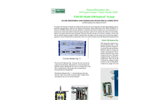 Model 1150 - Staticon Monitoring & Control System Brochure