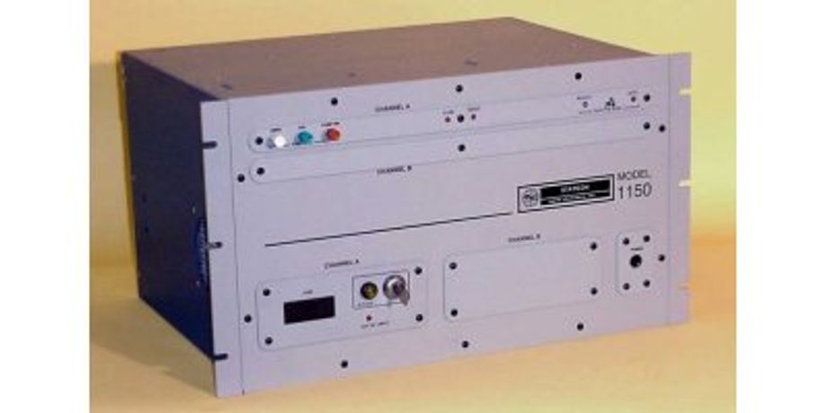 Emcee - Model 1150 - Staticon Monitoring & Control System