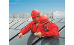 China’s booming energy efficiency industry