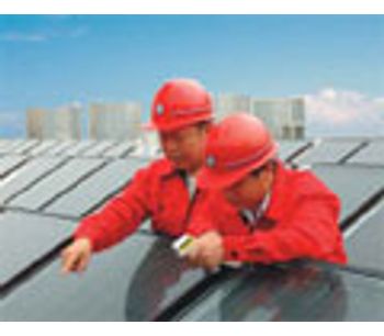 China’s booming energy efficiency industry
