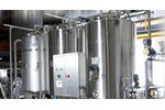 MGT - Stainless Steel Dairy Silos