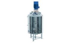 High Speed Dispersion Mixing System