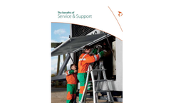 Metso Recycling Services flyer