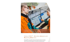 Metso Cares Monitoring System
