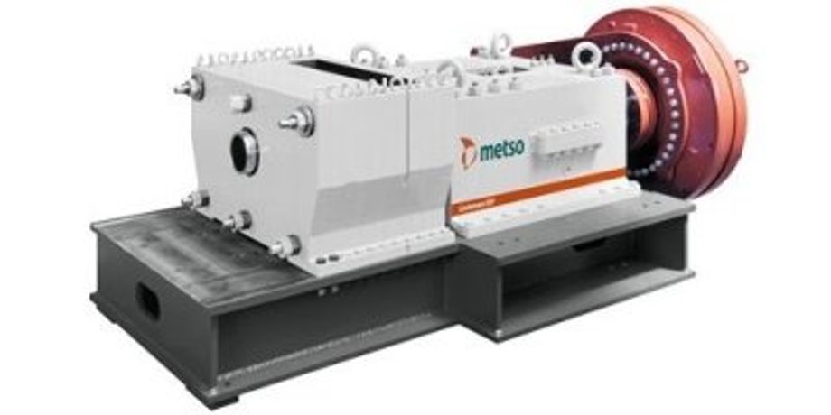Metso Etascrewpress - Others - Double Screw Press By Metso Recycling ...