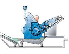 Metso Etashred ZZ Zerdirator For Metal Shredders Metso Etashred ZZ Zerdirator For Metal Shredders