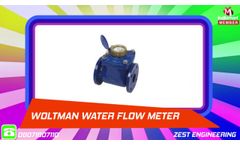Flow Meters by Zest Engineering, New Delhi - Video