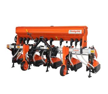Sequence - Model 70CM - Inter-Row Rotary Cultivator