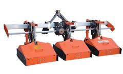 Sequence - Model 90 CM - Inter-Row Rotary Cultivator