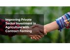Contract Farming Services