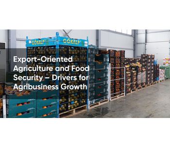 Export-Oriented Agriculture and Food Security – Drivers for Agribusiness Growth